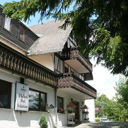 Pension Stiegelmeier Winterberg Extérieur photo