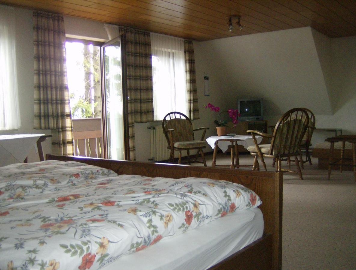 Pension Stiegelmeier Winterberg Chambre photo