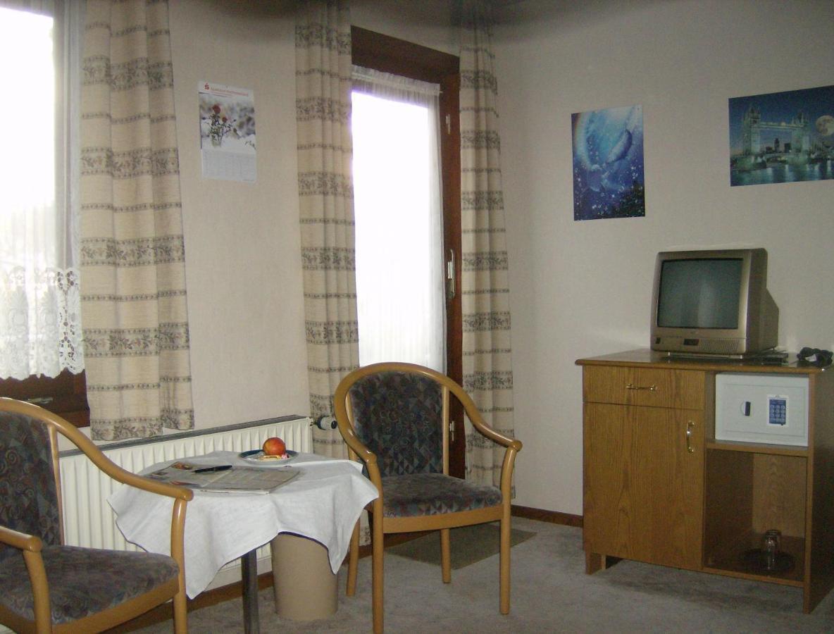 Pension Stiegelmeier Winterberg Chambre photo