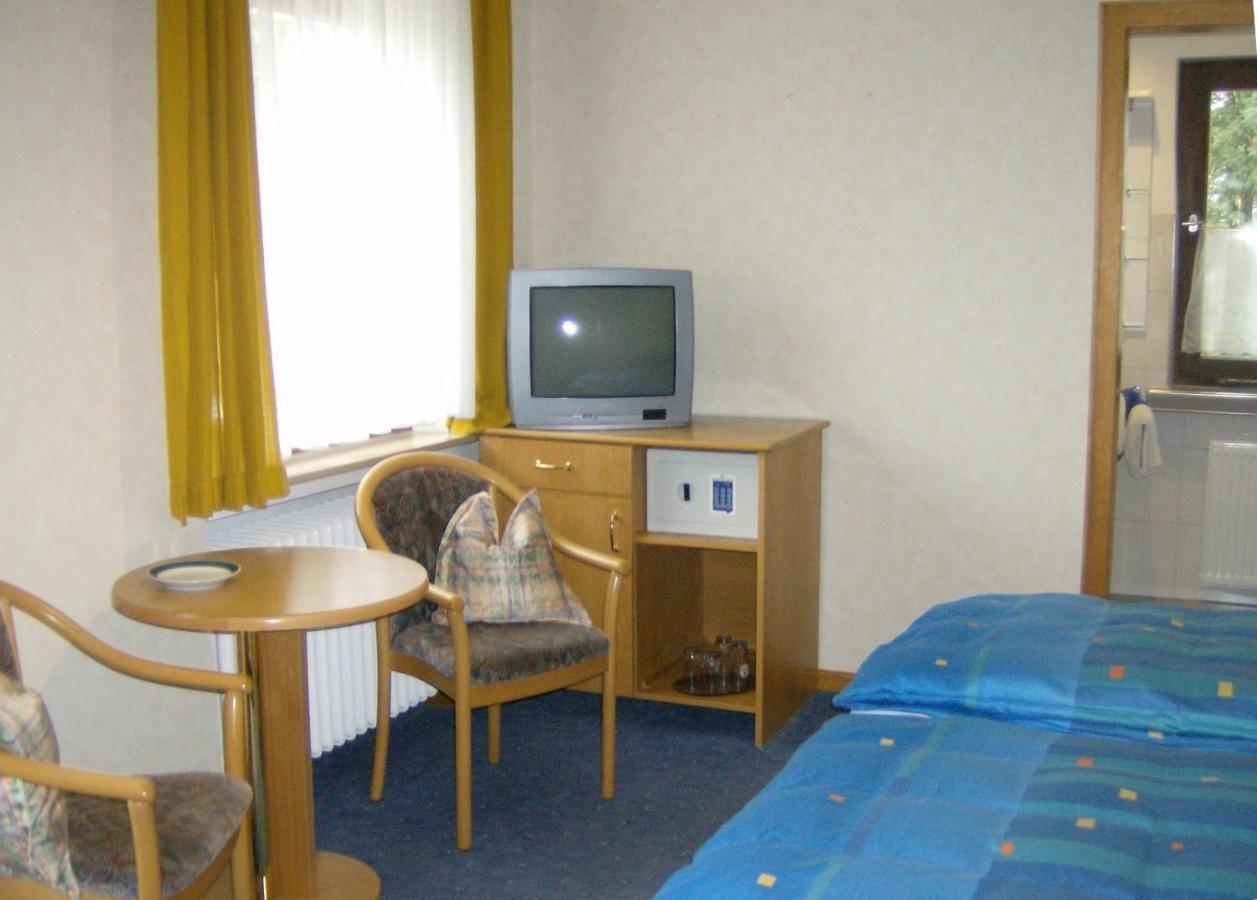 Pension Stiegelmeier Winterberg Chambre photo