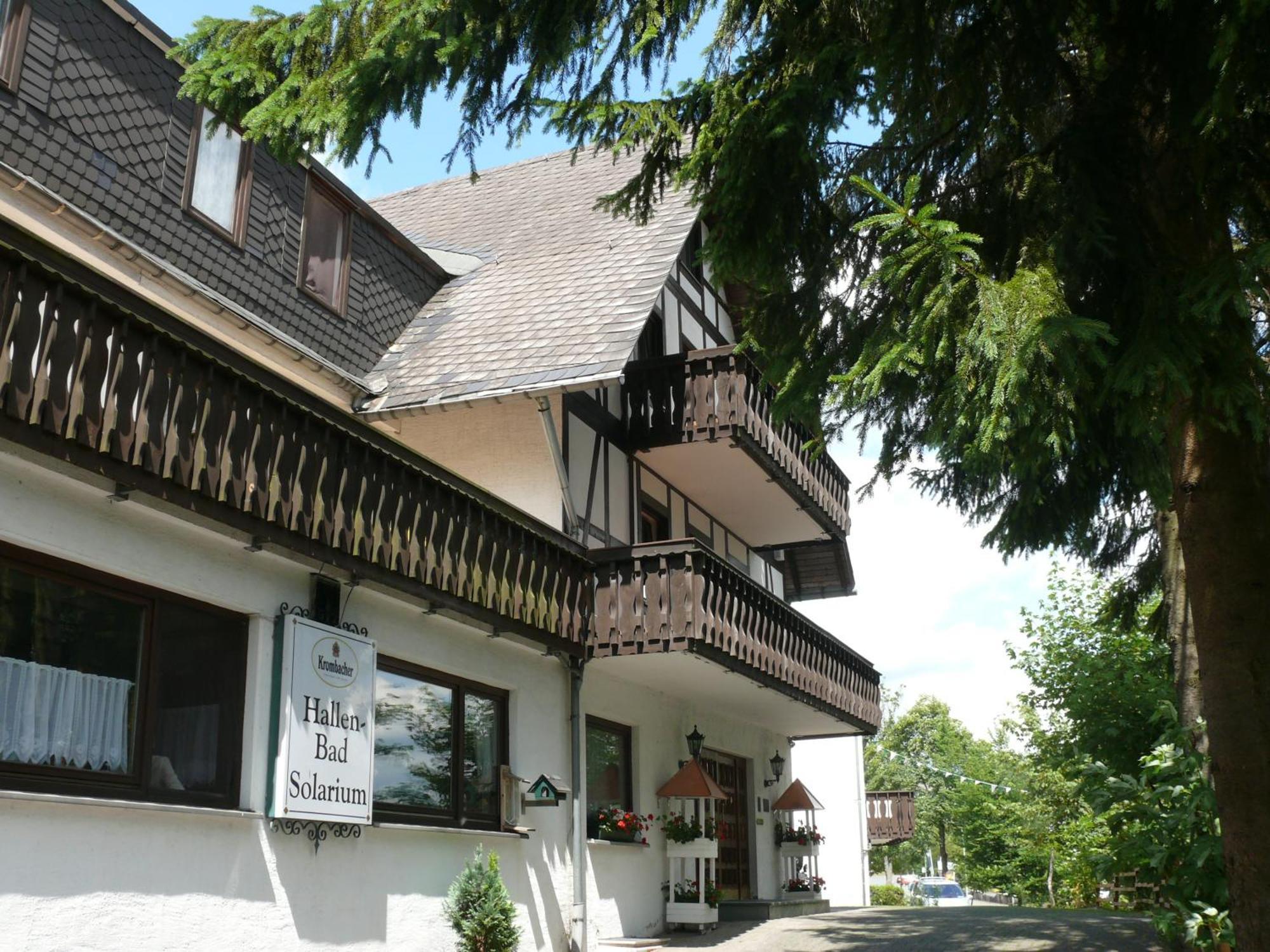 Pension Stiegelmeier Winterberg Extérieur photo