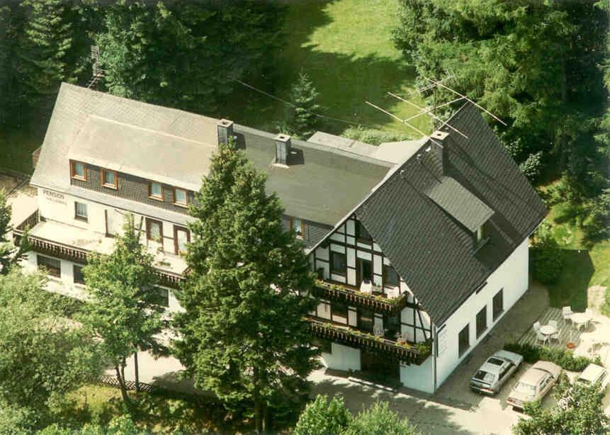 Pension Stiegelmeier Winterberg Extérieur photo
