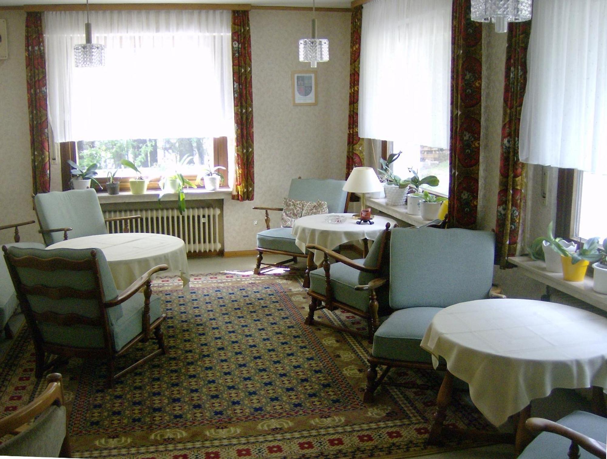 Pension Stiegelmeier Winterberg Extérieur photo