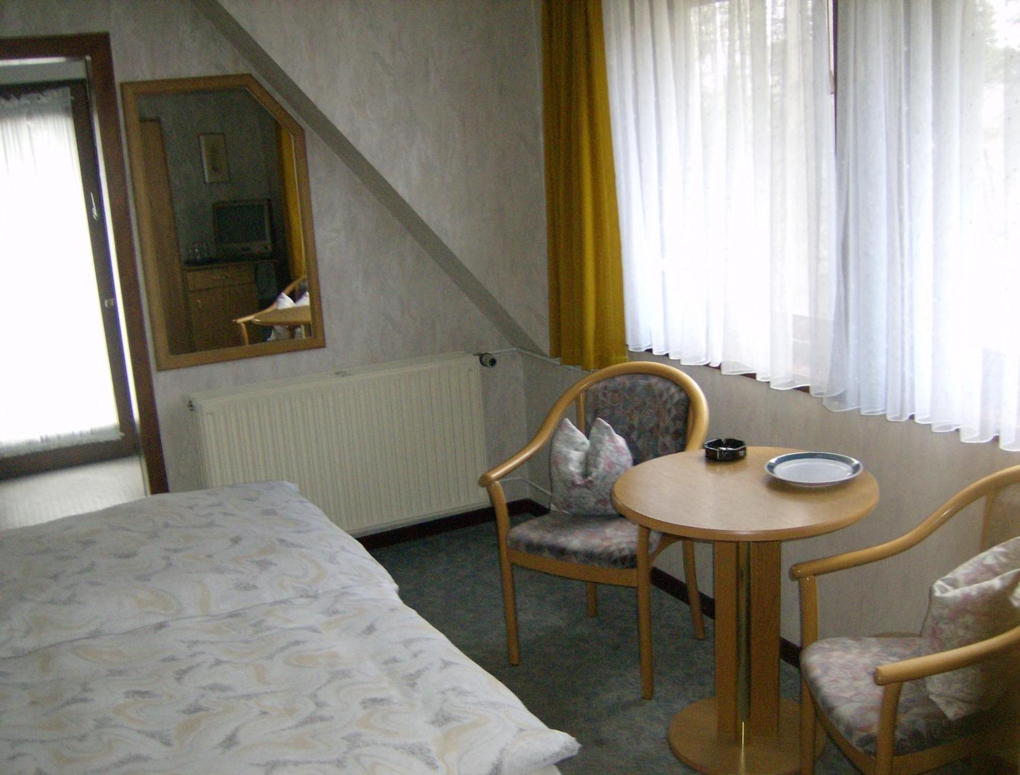 Pension Stiegelmeier Winterberg Extérieur photo