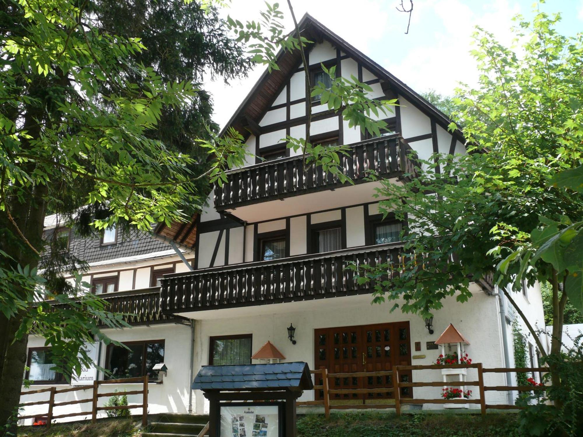 Pension Stiegelmeier Winterberg Extérieur photo