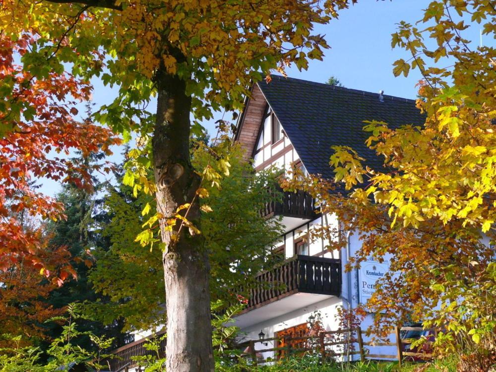 Pension Stiegelmeier Winterberg Extérieur photo
